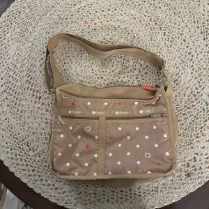 Lesportsac Ladybug Deluxe Everyday Bag